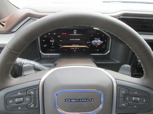 New 2026 GMC Sierra 1500 Denali w/ Denali Reserve Package AWD/4WD image 19