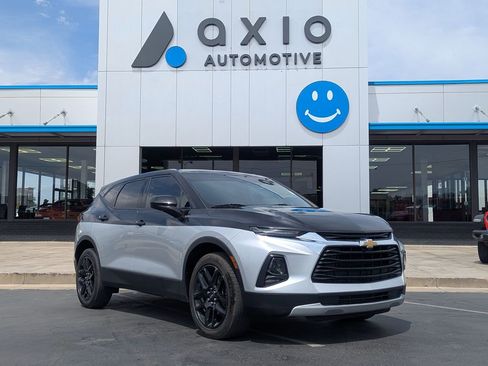 Used 2022 Chevrolet Blazer LT FWD image 1