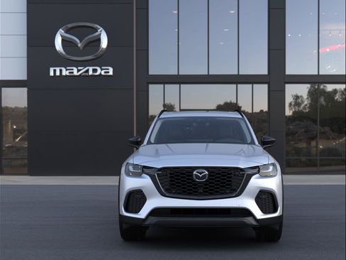 New 2026 MAZDA CX-70 3.3 Turbo w/ Preferred Package AWD/4WD image 6