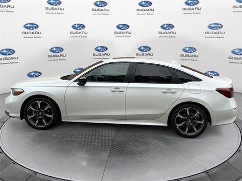 Used 2025 Honda Civic FWD Hybrid Sedan image 7