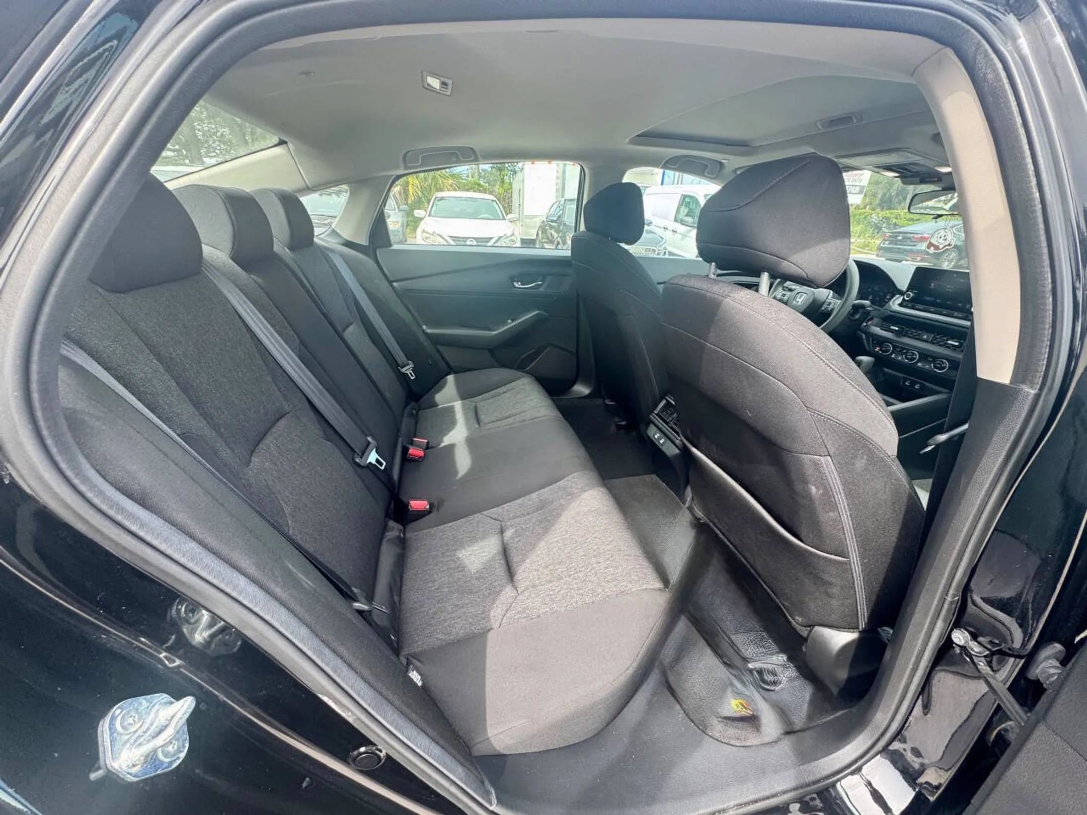 Used 2025 Honda Accord SE image 15