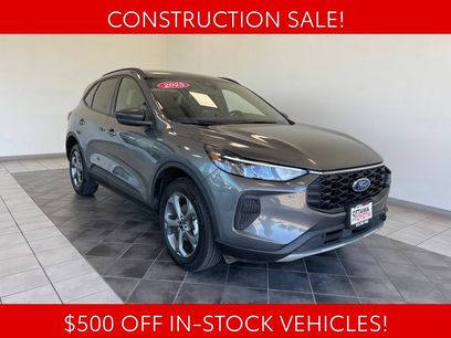 Used 2025 Ford Escape ST-Line
