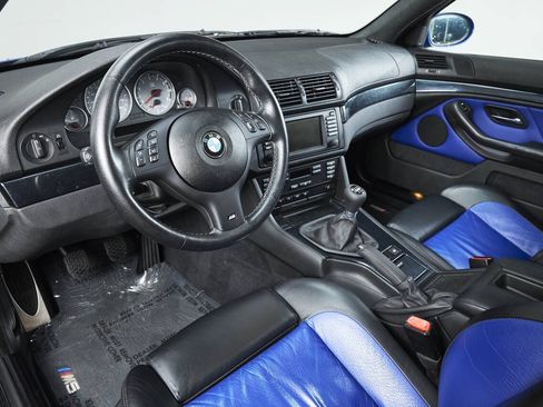 Used 2001 BMW M5 RWD image 58