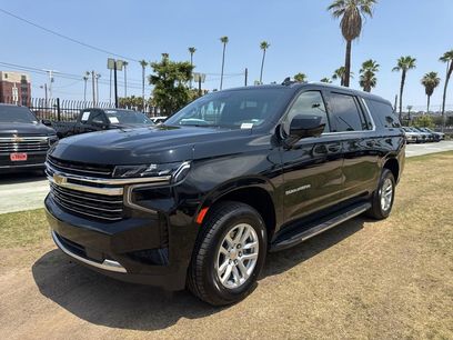 Used 2024 Chevrolet Suburban LT
