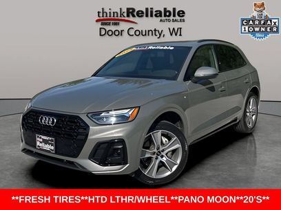 Used 2025 Audi Q5 2.0T Premium