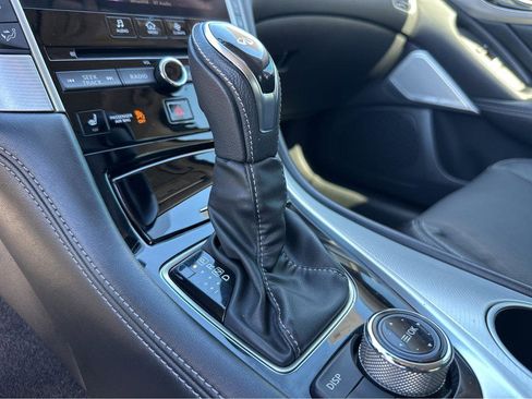 Used 2022 INFINITI Q50 Luxe w/ Cargo Package image 28