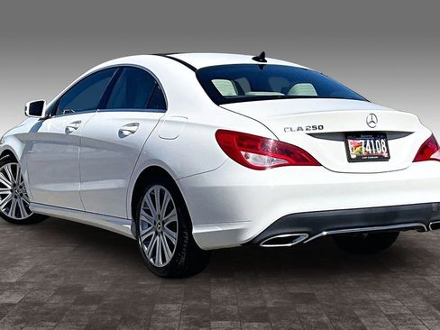 Used 2018 Mercedes-Benz CLA 250 image 13
