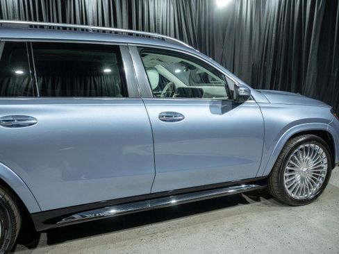 New 2026 Mercedes-Benz Maybach GLS 600 4MATIC image 4