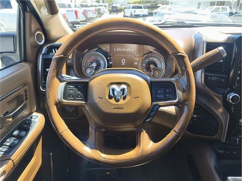 Used 2019 RAM 2500 Limited AWD/4WD image 7