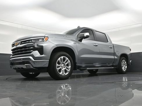 Used 2024 Chevrolet Silverado 1500 LTZ RWD image 24