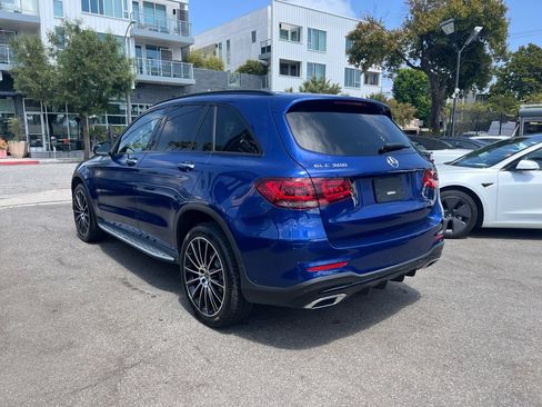 Used 2021 Mercedes-Benz GLC 300 w/ Driver Assistance Package image 9