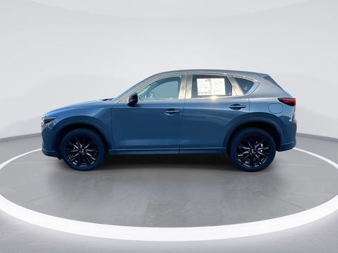 Used 2022 MAZDA CX-5 Carbon Edition image 5