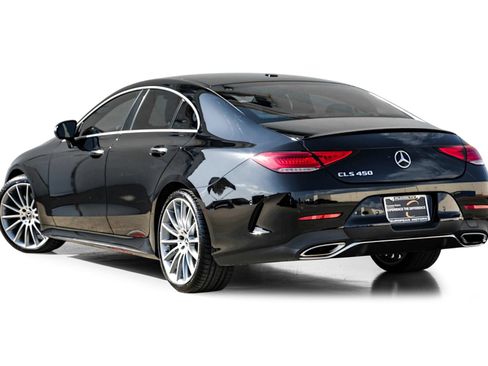 Used 2019 Mercedes-Benz CLS 450 image 10