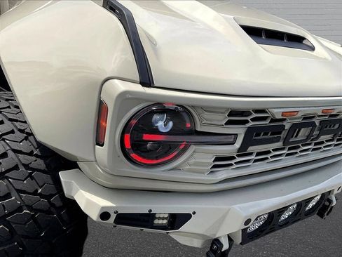 Used 2025 Ford Bronco Big Bend AWD/4WD image 25