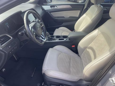 Used 2017 Hyundai Sonata Sport 2.0T image 5