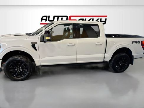 Used 2024 Ford F150 Platinum w/ FX4 Off-Road Package AWD/4WD image 4