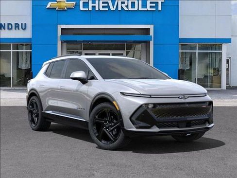 New 2025 Chevrolet Equinox EV RS image 7