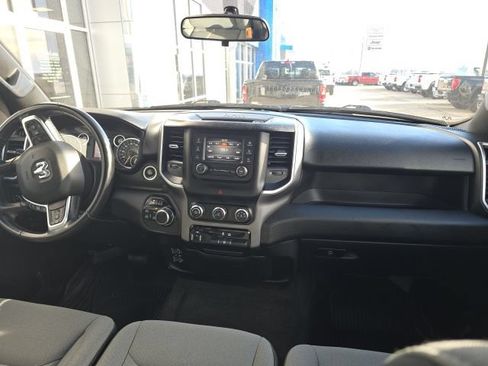 Used 2022 RAM 1500 Big Horn AWD/4WD image 6