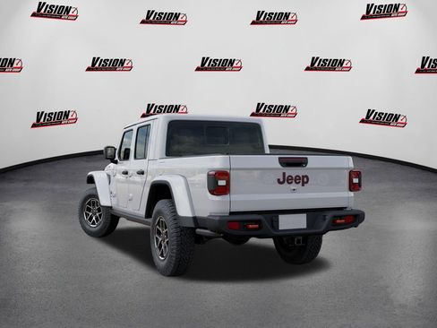 New 2026 Jeep Gladiator Rubicon AWD/4WD image 3