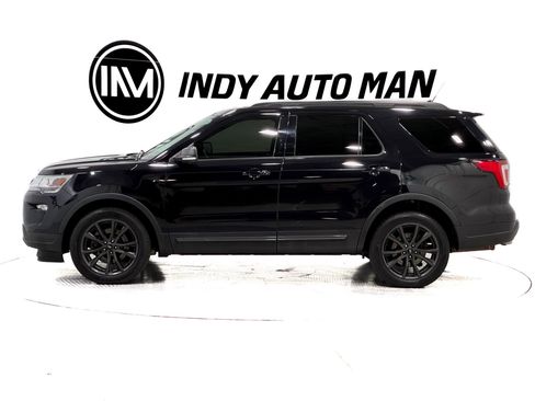 Used 2019 Ford Explorer XLT w/ Equipment Group 202A image 7