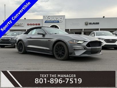 Used 2021 Ford Mustang Premium