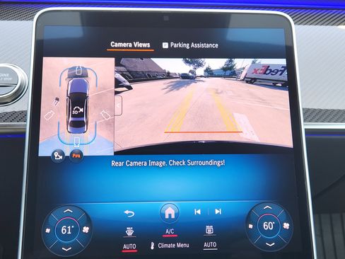 New 2026 Mercedes-Benz S 63 AMG S image 18