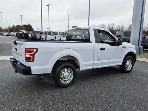 Used 2019 Ford F150 XL w/ Trailer Tow Package image 9