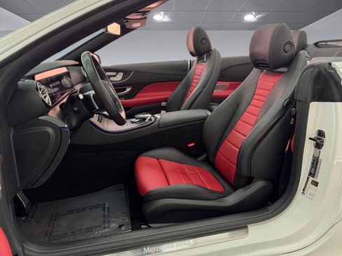 Certified 2023 Mercedes-Benz E 450 4MATIC Cabriolet image 5