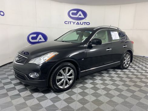 Used 2015 INFINITI QX50 Journey image 7