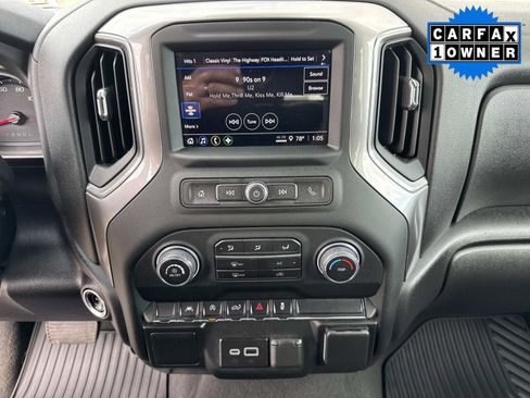 Used 2024 Chevrolet Silverado 1500 Custom image 29