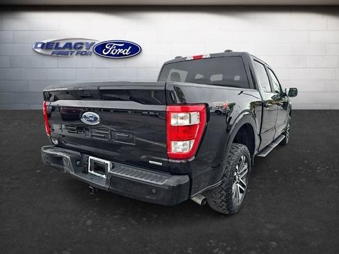 Used 2023 Ford F150 XL w/ STX Appearance Package AWD/4WD image 7