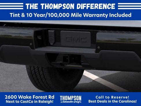 New 2026 GMC Sierra EV Elevation AWD/4WD image 14