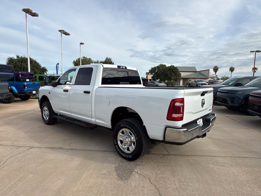 Used 2024 RAM 3500 Tradesman w/ Towing Technology Group AWD/4WD image 3