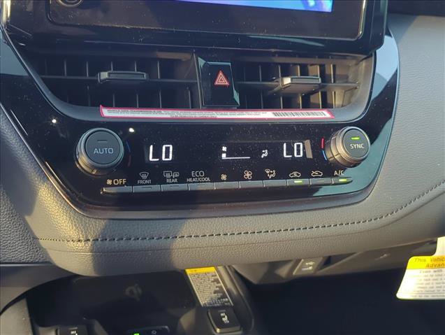 Certified 2025 Toyota Corolla GR AWD/4WD image 22