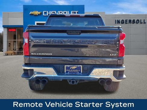 Used 2022 Chevrolet Silverado 1500 LTZ image 26