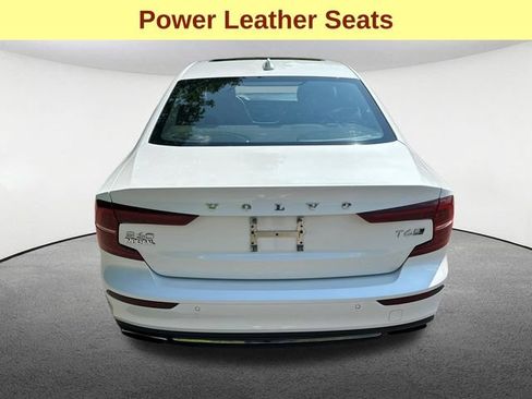 Used 2020 Volvo S60 T6 Inscription w/ Protection Package AWD/4WD image 9