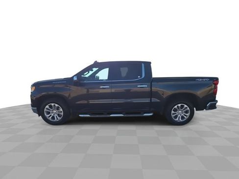 Used 2023 Chevrolet Silverado 1500 LTZ w/ LTZ Convenience Package II AWD/4WD image 5
