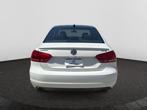 Used 2015 Volkswagen Passat 1.8T Sport FWD image 6