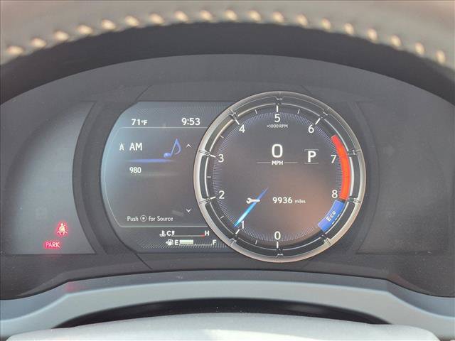 Used 2023 Lexus IS 350 F Sport w/ Navigation Package RWD image 11