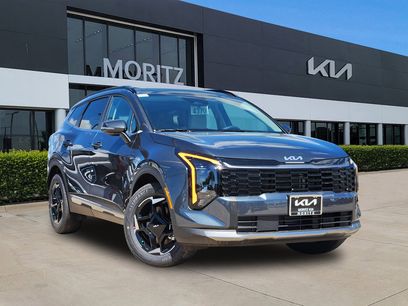 New 2026 Kia Sportage EX