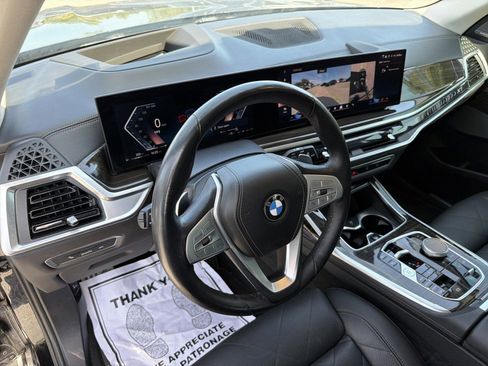 Used 2024 BMW X7 xDrive40i AWD/4WD image 22