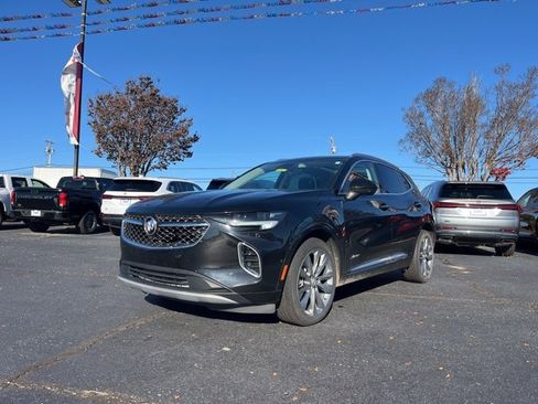 Used 2022 Buick Envision Avenir w/ Technology Package II image 34