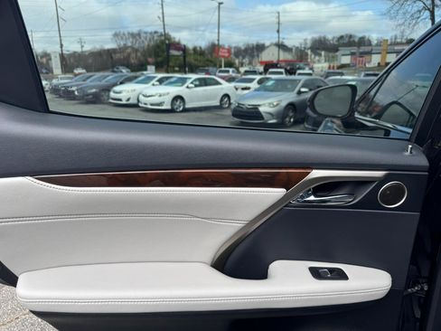 Used 2017 Lexus RX 350 FWD w/ Premium Package image 24