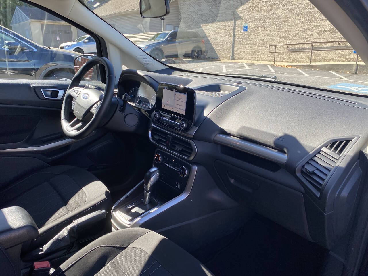 Used 2018 Ford EcoSport SE AWD/4WD image 16