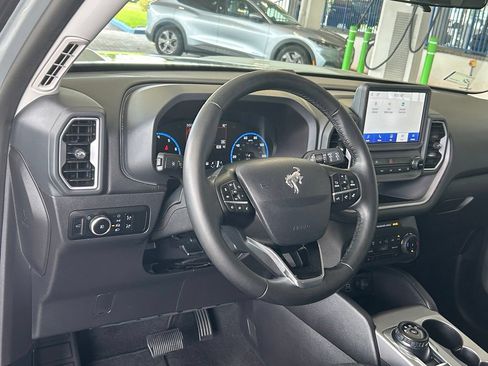 Used 2024 Ford Bronco Sport Big Bend w/ Convenience Package AWD/4WD image 33