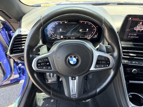 Used 2024 BMW 840i Gran Coupe RWD image 23