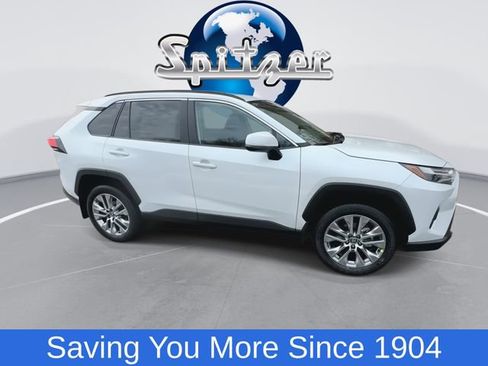 New 2025 Toyota RAV4 XLE Premium image 2