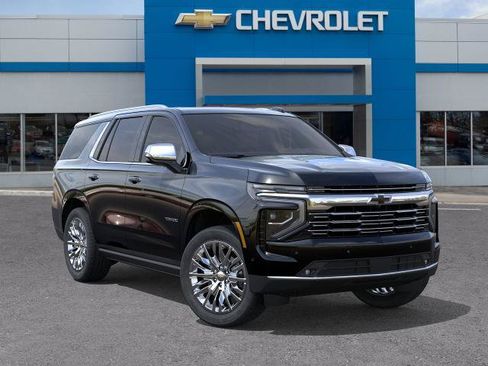 New 2026 Chevrolet Tahoe Premier AWD/4WD image 47