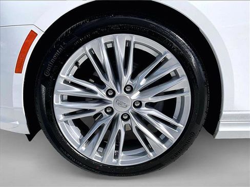 Certified 2023 Cadillac CT4 Premium Luxury w/ Climate Package image 10