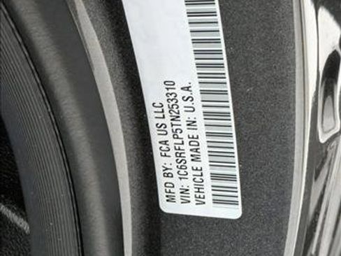 New 2026 RAM 1500 Rebel w/ G/T Package image 18